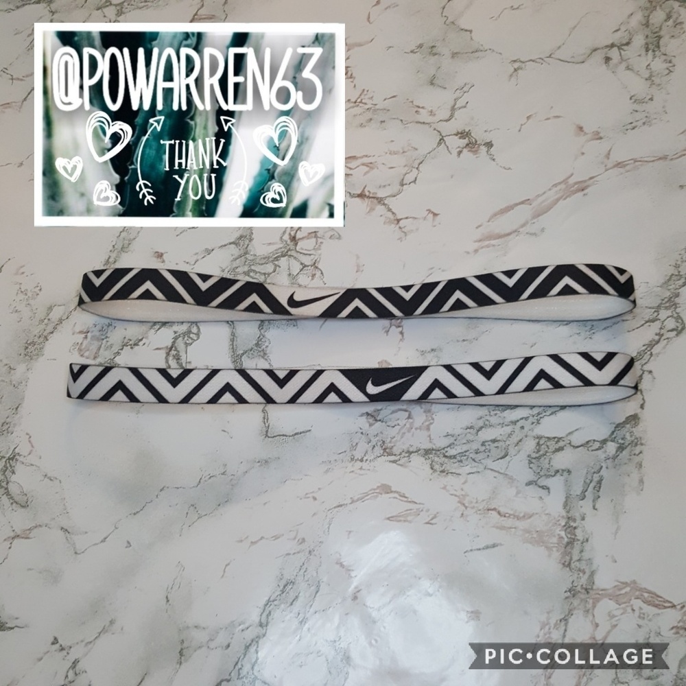 Nike Headband Pair